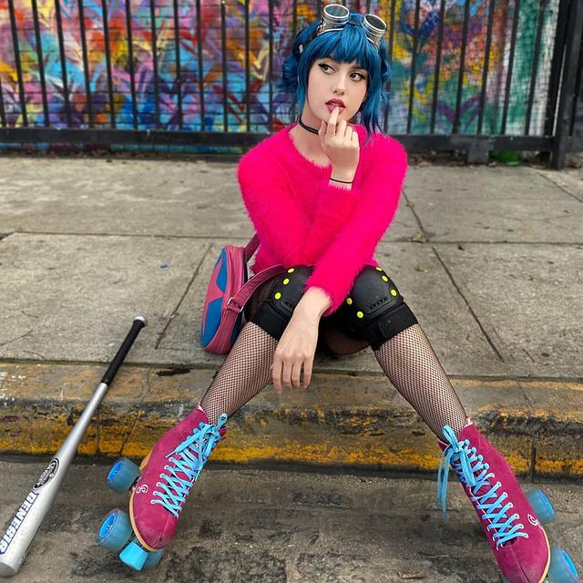 Ramona Flowers by Candylion.cos free nude pictures