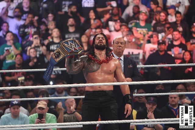 George Tahinos Photo Diary: WWE Universal Champion Roman Reigns vs WWE Champion Big E at Survivor Series free nude pictures