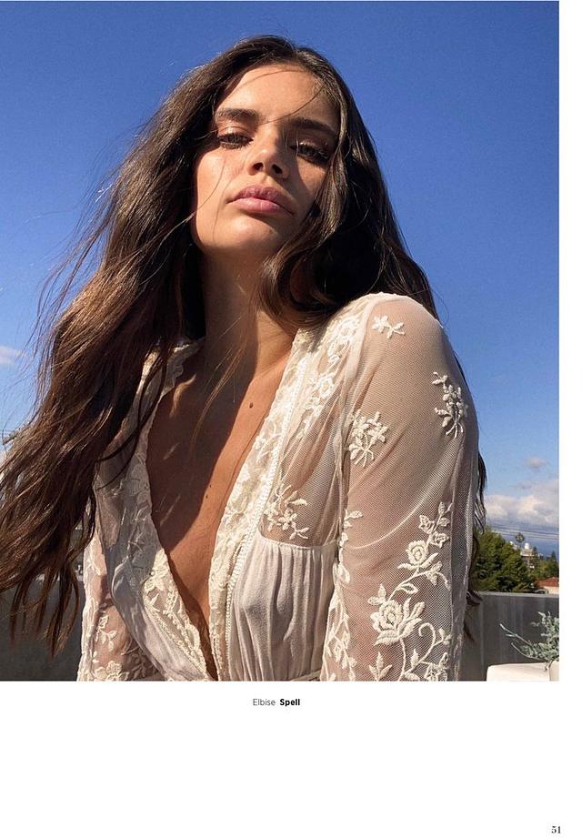 Sara Sampaio’s Facetime Photoshoot! free nude pictures