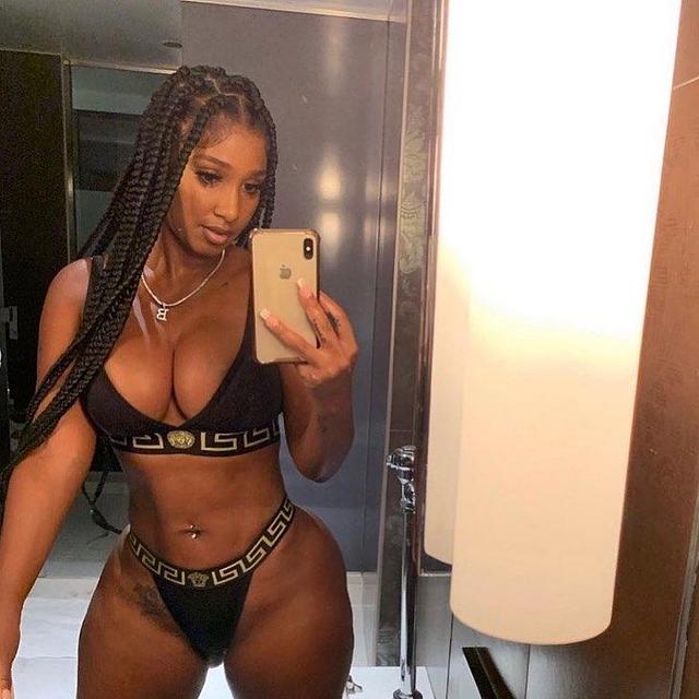 Bernice Burgos’ Real Thiccness free nude pictures