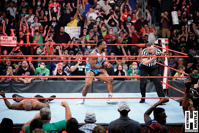 BIG E Cashes in Money in the Bank Contract, Wins WWE Title From Bobby Lashley on RAW free nude pictures