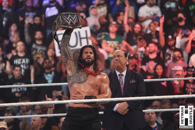 George Tahinos Photo Diary: WWE Universal Champion Roman Reigns vs WWE Champion Big E at Survivor Series free nude pictures