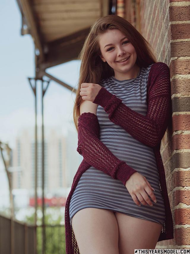 Lana Lea Sweater Dress This Years Model free nude pictures