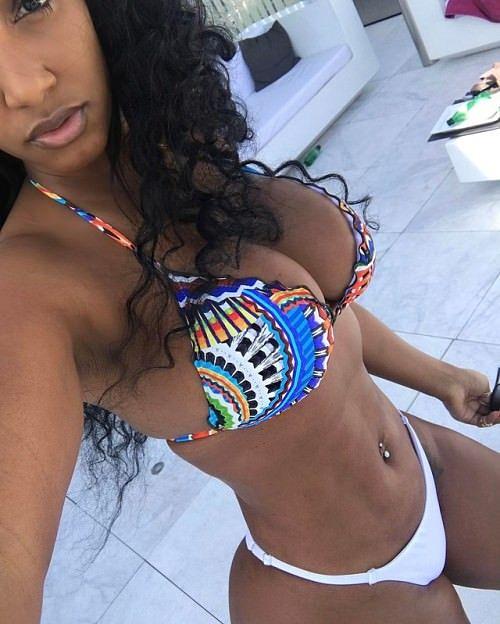 Bernice Burgos’ Real Thiccness free nude pictures