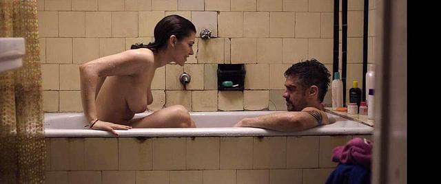 Eva De Dominici Nude Showering Sex Compilation from 'Sangre en la boca' - Scandal Planet free nude pictures