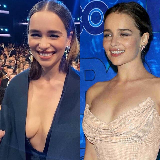 Emilia Clarke Anal Sex Birthday Celebration free nude pictures