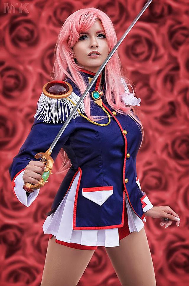 Mandy Quesadilla as Utena [photographer] free nude pictures