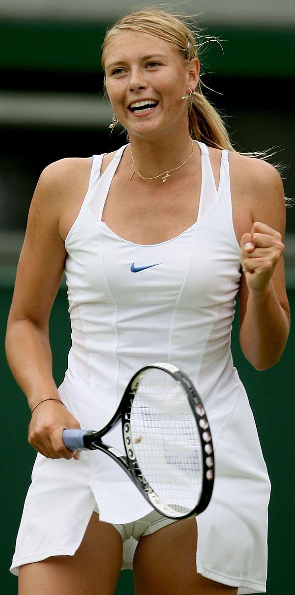 Maria Sharapova Cameltoe free nude pictures