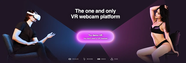 List of Adult VR Sites and How to Use Them