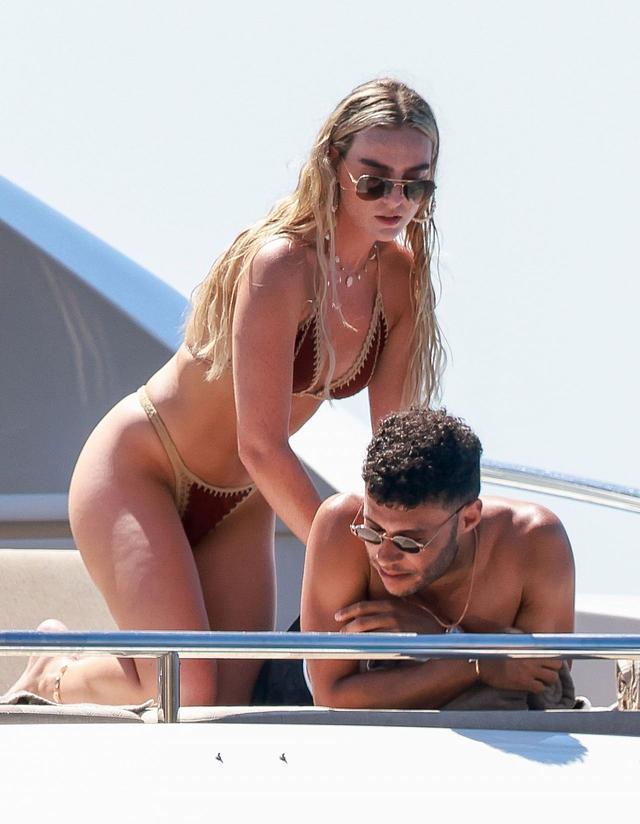 Perrie Edwards Bikini Photo in Ibiza free nude pictures