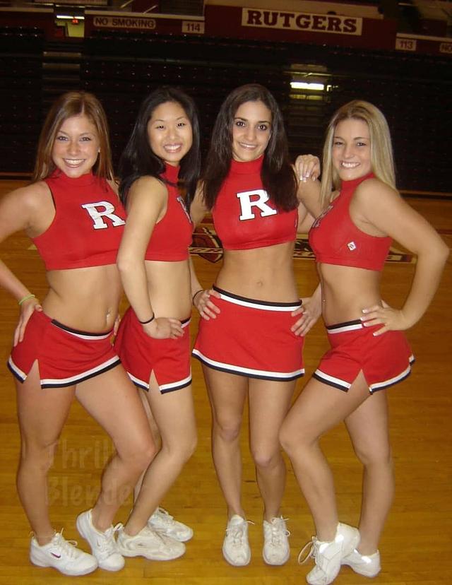 Hot And Sexy Cheerleaders free nude pictures