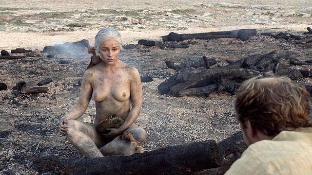 Emilia Clarke Nudes and Naked in Sex Scenes - Scandal Planet free nude pictures