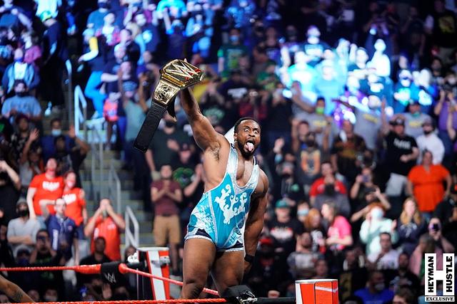 BIG E Cashes in Money in the Bank Contract, Wins WWE Title From Bobby Lashley on RAW free nude pictures