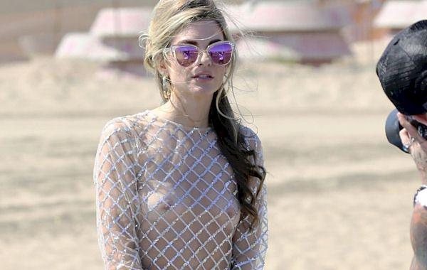 Rachel McCord See Through at a Photo Shoot! free nude pictures