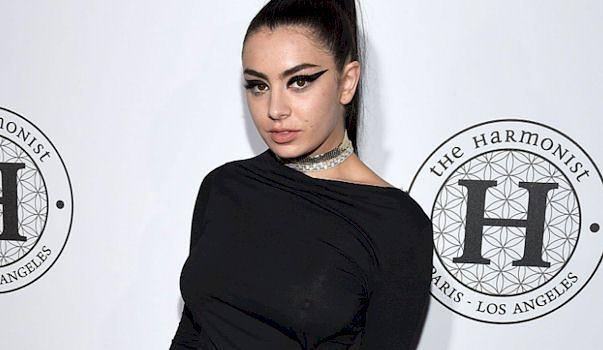 Charli XCX is Braless in Cannes! free nude pictures