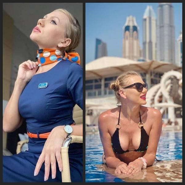 Flight Attendants Who Are Pleasing To The Eye free nude pictures