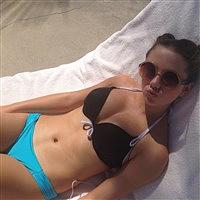 Kate Beckinsale In A Bikini With Her Daughter Lily Mo Sheen free nude pictures