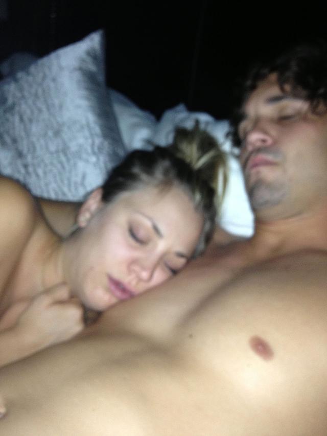 Kaley Cuoco Nude Leaks and Sex Tape PORN video - Scandal Planet free nude pictures