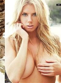 Charlotte McKinney Covered Nude Photo Shoot For The French free nude pictures