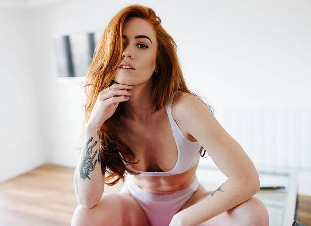 Redheads Are Here To Spice Things Up! free nude pictures