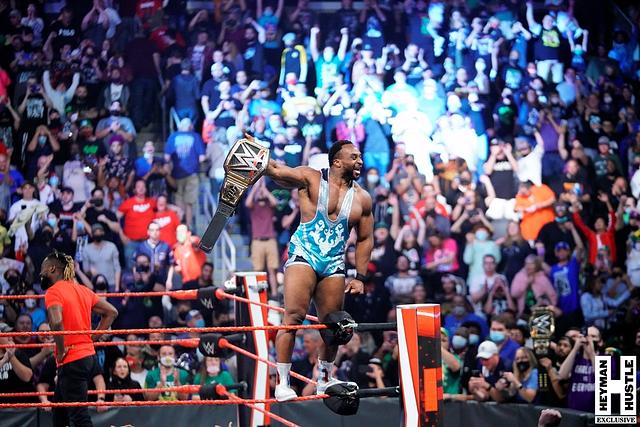 BIG E Cashes in Money in the Bank Contract, Wins WWE Title From Bobby Lashley on RAW free nude pictures