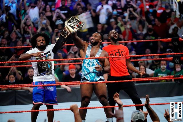 BIG E Cashes in Money in the Bank Contract, Wins WWE Title From Bobby Lashley on RAW free nude pictures