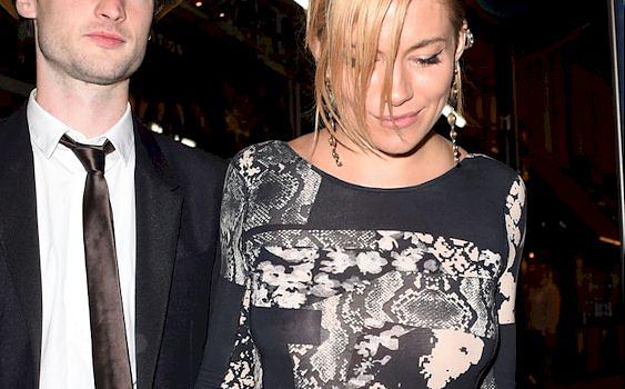 Sienna Miller in a See Through Top! free nude pictures