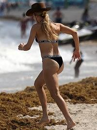 Eugenie Bouchard Nip Slip Bikini Pics free nude pictures