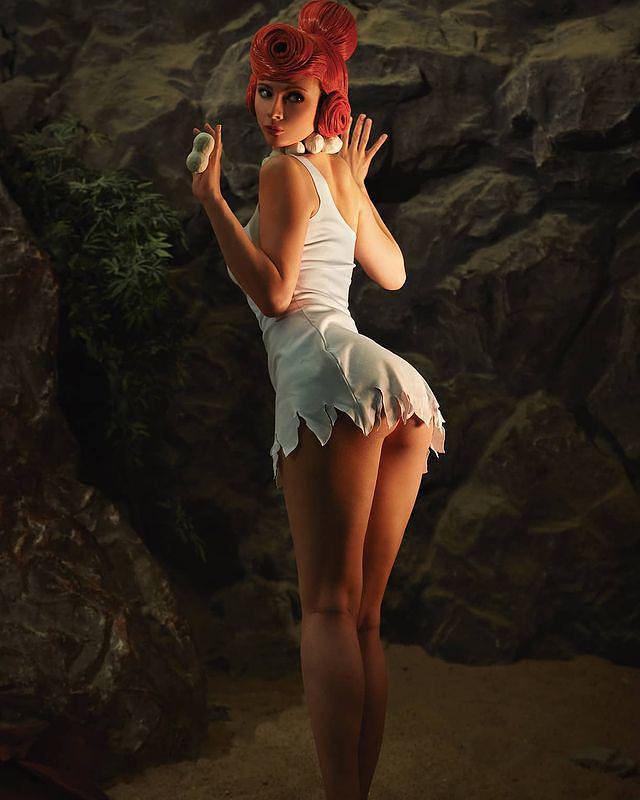 Wilma by “jannetincosplay” free nude pictures