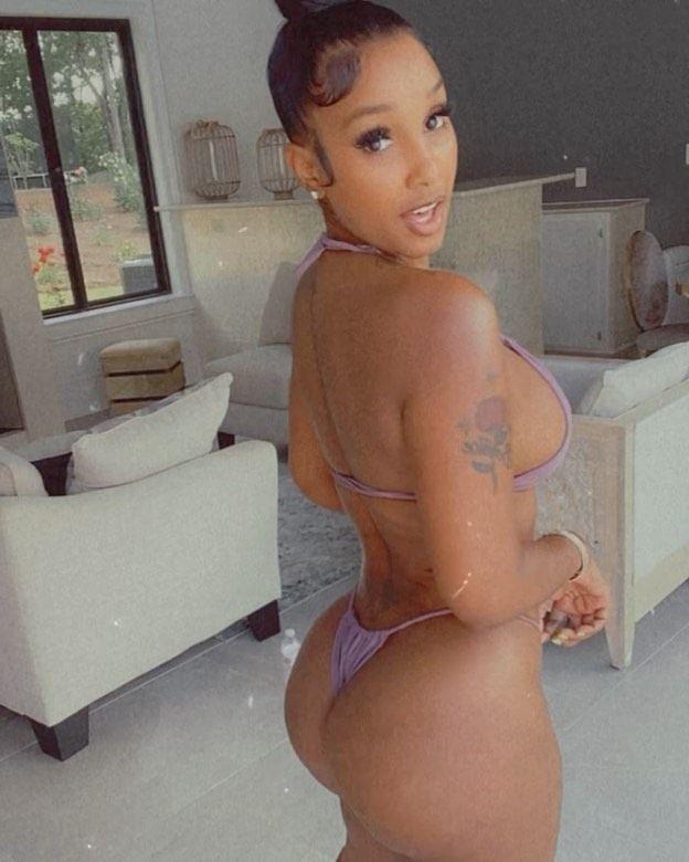 Bernice Burgos’ Real Thiccness free nude pictures