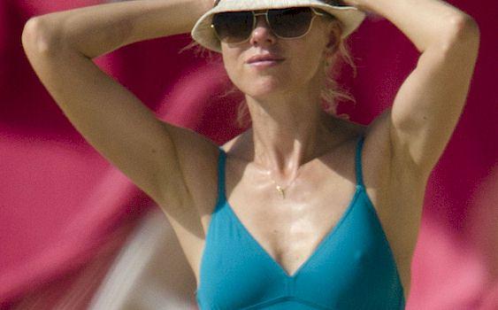 Naomi Watts on Vacation in Barbados – Pokies, Camel Toe and Butt Crack! free nude pictures